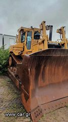 Μπουλντόζες CAT 1994 D9N
