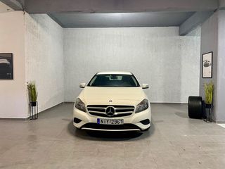 Mercedes-Benz A 180 2013 Ελληνικής Αντιπροσωπείας