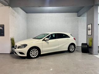 Mercedes-Benz A 180 2013 Ελληνικής Αντιπροσωπείας
