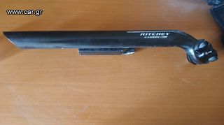 Ritchey wcs carbon 1-bolt seatpost 31.6mm x350mm