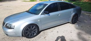 Audi A6 1997 1.8T Quattro-thumb-10