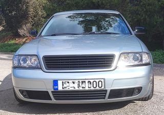Audi A6 1997 1.8T Quattro-thumb-6