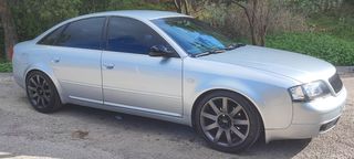 Audi A6 1997 1.8T Quattro-thumb-8