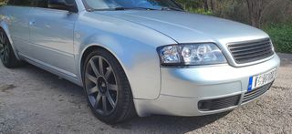 Audi A6 1997 1.8T Quattro-thumb-9