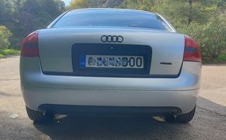 Audi A6 1997 1.8T Quattro-thumb-11