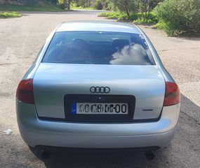 Audi A6 1997 1.8T Quattro-thumb-7