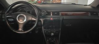 Audi A6 1997 1.8T Quattro-thumb-12