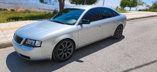 Audi A6 1997 1.8T Quattro-thumb-3