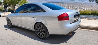 Audi A6 1997 1.8T Quattro-thumb-2