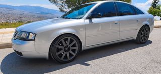 Audi A6 1997 1.8T Quattro-thumb-1