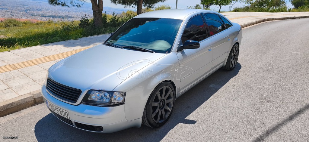 Audi A6 1997 1.8T Quattro