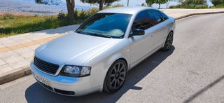 Audi A6 1997 1.8T Quattro