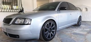 Audi A6 1997 1.8T Quattro-thumb-5