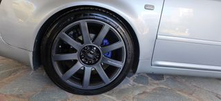 Audi A6 1997 1.8T Quattro-thumb-4