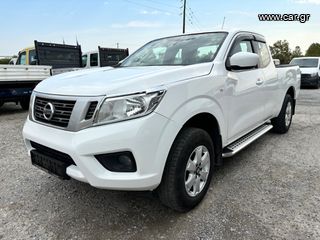 Nissan 2016 NAVARA 4X4 *1,5 ΚΑΜΠΙΝΑ* ΚLIMA *