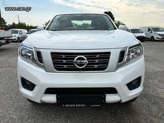 Pickup - Αγροτικό Nissan 2016 NAVARA 4X4 *1,5 ΚΑΜΠΙΝΑ* ΚLIMA *-thumb-1
