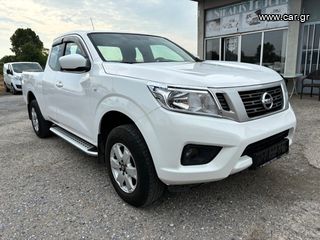 Pickup - Αγροτικό Nissan 2016 NAVARA 4X4 *1,5 ΚΑΜΠΙΝΑ* ΚLIMA *-thumb-2