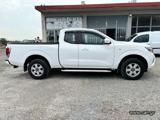 Pickup - Αγροτικό Nissan 2016 NAVARA 4X4 *1,5 ΚΑΜΠΙΝΑ* ΚLIMA *-thumb-3