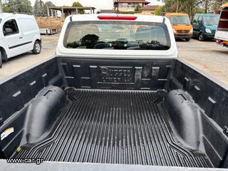Pickup - Αγροτικό Nissan 2016 NAVARA 4X4 *1,5 ΚΑΜΠΙΝΑ* ΚLIMA *-thumb-8