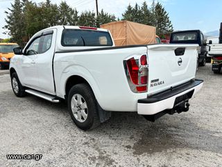 Pickup - Αγροτικό Nissan 2016 NAVARA 4X4 *1,5 ΚΑΜΠΙΝΑ* ΚLIMA *-thumb-6