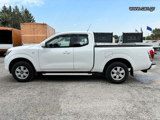 Pickup - Αγροτικό Nissan 2016 NAVARA 4X4 *1,5 ΚΑΜΠΙΝΑ* ΚLIMA *-thumb-4