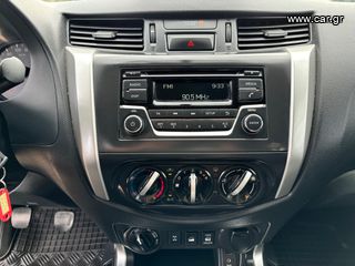 Pickup - Αγροτικό Nissan 2016 NAVARA 4X4 *1,5 ΚΑΜΠΙΝΑ* ΚLIMA *-thumb-12