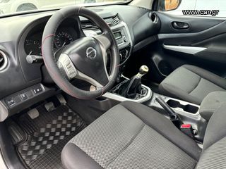 Pickup - Αγροτικό Nissan 2016 NAVARA 4X4 *1,5 ΚΑΜΠΙΝΑ* ΚLIMA *-thumb-10
