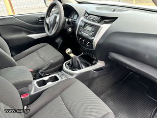 Pickup - Αγροτικό Nissan 2016 NAVARA 4X4 *1,5 ΚΑΜΠΙΝΑ* ΚLIMA *-thumb-11