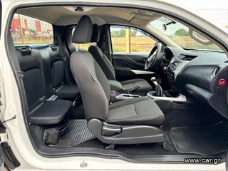 Pickup - Αγροτικό Nissan 2016 NAVARA 4X4 *1,5 ΚΑΜΠΙΝΑ* ΚLIMA *-thumb-9