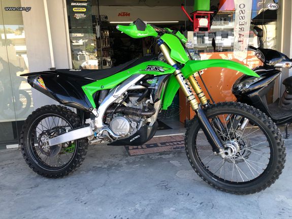 Kawasaki KX 450F '17