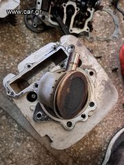 Κεφαλη στροφαλος και αλλα xt600