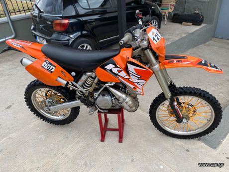 KTM 250 EXC '04