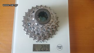 CAMPAGNOLO  Record 11 speed cassette 11-25
