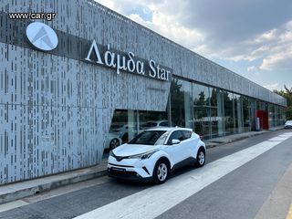 Toyota C-HR '19 ΕΛΛΗΝΙΚΟ ΕΓΓΥΗΣΗ