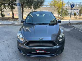 Ford Ka 2018 ka+ 1.2 Ti-VCT Basis-thumb-1