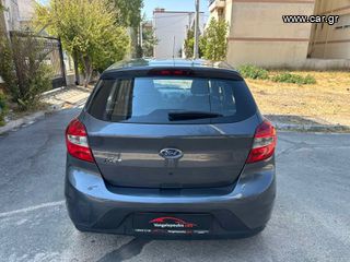 Ford Ka 2018 ka+ 1.2 Ti-VCT Basis-thumb-2