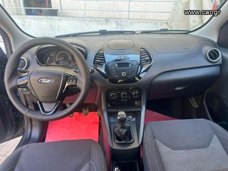 Ford Ka 2018 ka+ 1.2 Ti-VCT Basis-thumb-8