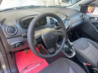 Ford Ka 2018 ka+ 1.2 Ti-VCT Basis-thumb-10