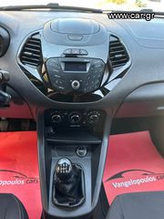Ford Ka 2018 ka+ 1.2 Ti-VCT Basis-thumb-12