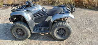 Kymco MXU 450i '14