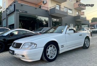 Mercedes-Benz SL 320 1996 R129 Facelift