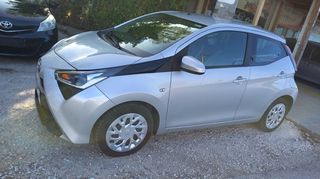 Toyota Aygo 2020 ΑΥΤΟΚΙΝΗΤΑ ΠΑΠΑΝΔΡΕΟΥ -  ΕΓΓΥΗΣΗ