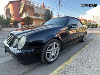 Mercedes-Benz CLK 200 '03 Avantgarde- Automatic- Τελη 24'