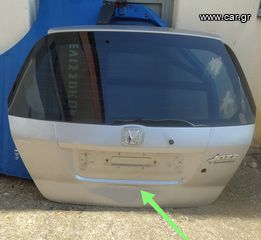 Τζαμόπορτα HONDA JAZZ 2003