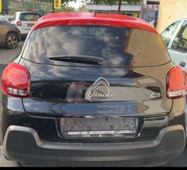 Citroen C3 2018 Pur Tech Πληρωμενα τέλη 2026-thumb-4