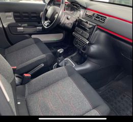 Citroen C3 2018 Pur Tech Πληρωμενα τέλη 2026-thumb-5
