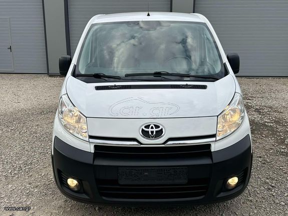 Toyota '14 PROACE