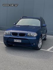 Bmw X3 '04 ΠΡΩΤΟ ΧΕΡΙ !!!