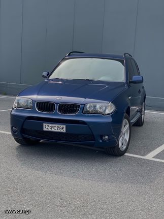 Bmw X3 '04 ΠΡΩΤΟ ΧΕΡΙ !!!