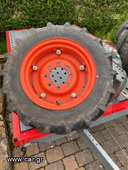 Τρακτέρ Kubota 2018 20ΑΡΕΣ ΖΑΝΤΕΣ-thumb-2